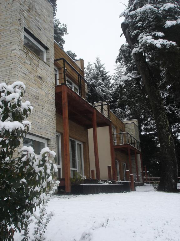 Refugio Del Lago Bariloche Buitenkant foto