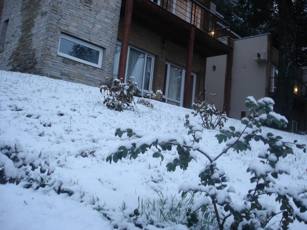 Refugio Del Lago Bariloche Buitenkant foto