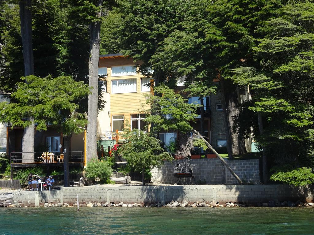 Refugio Del Lago Bariloche Buitenkant foto