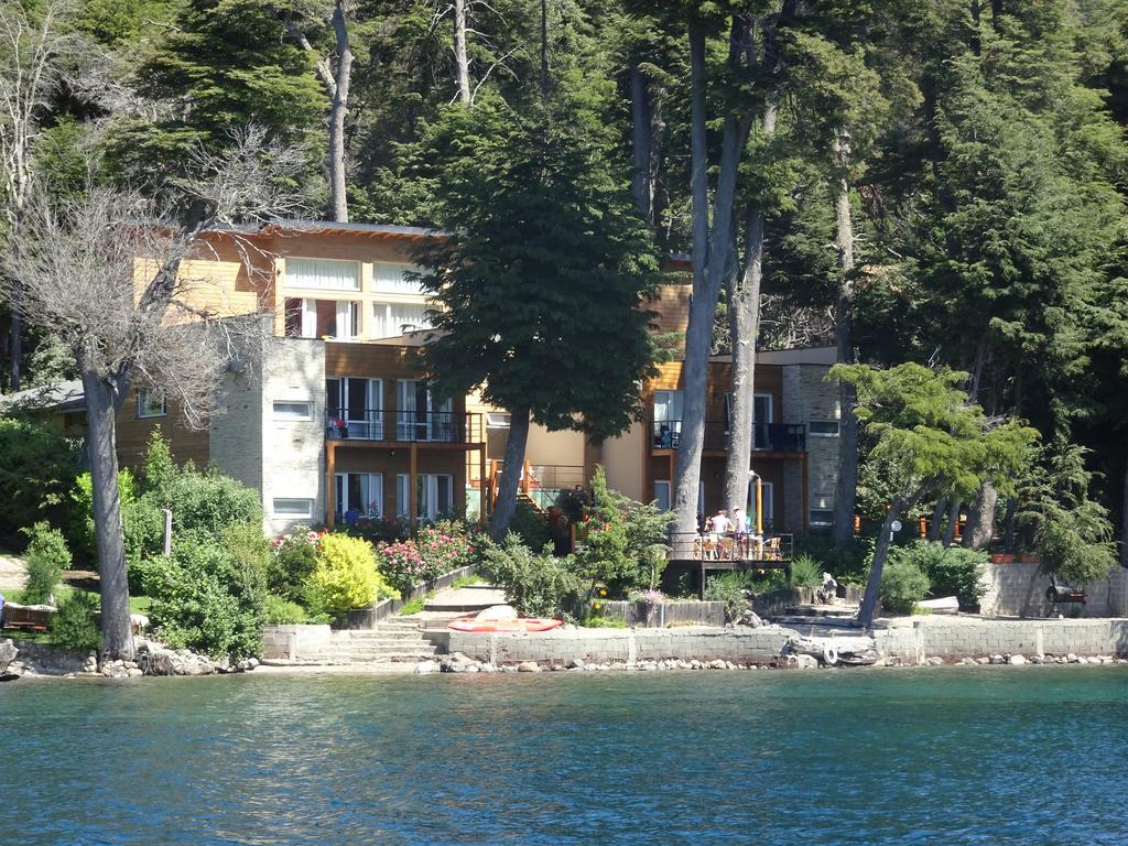 Refugio Del Lago Bariloche Buitenkant foto