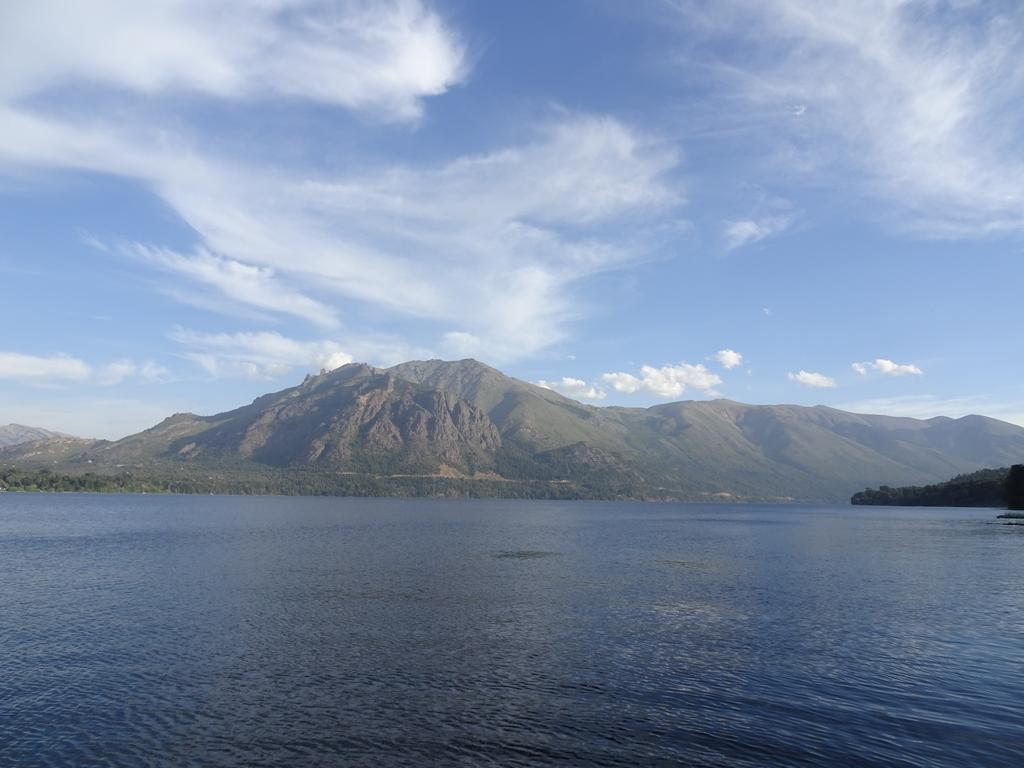 Refugio Del Lago Bariloche Buitenkant foto