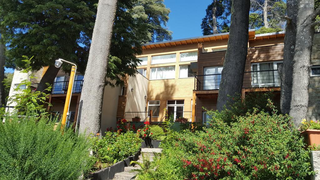 Refugio Del Lago Bariloche Buitenkant foto