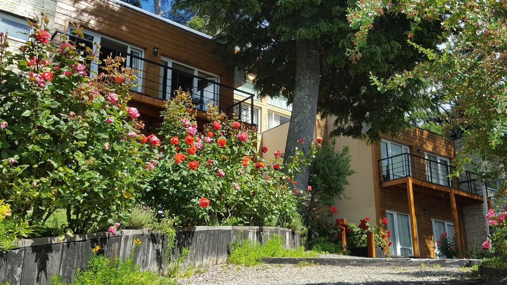Refugio Del Lago Bariloche Buitenkant foto