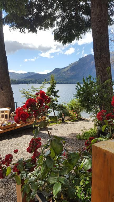 Refugio Del Lago Bariloche Buitenkant foto