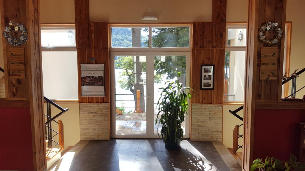 Refugio Del Lago Bariloche Buitenkant foto