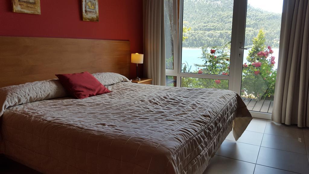 Refugio Del Lago Bariloche Buitenkant foto