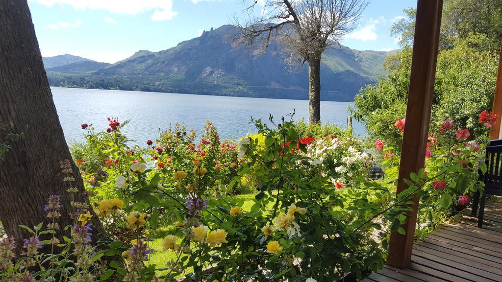 Refugio Del Lago Bariloche Buitenkant foto