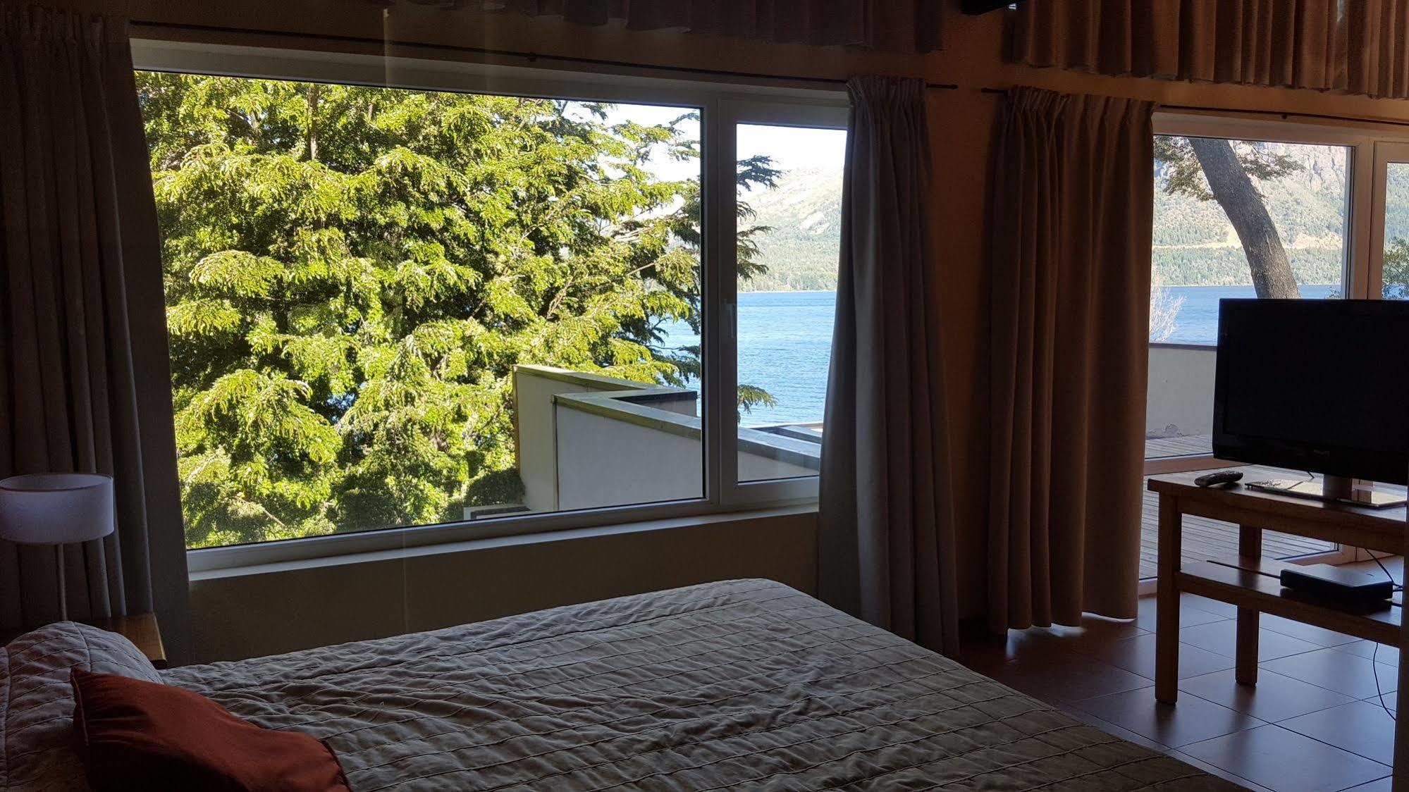 Refugio Del Lago Bariloche Buitenkant foto