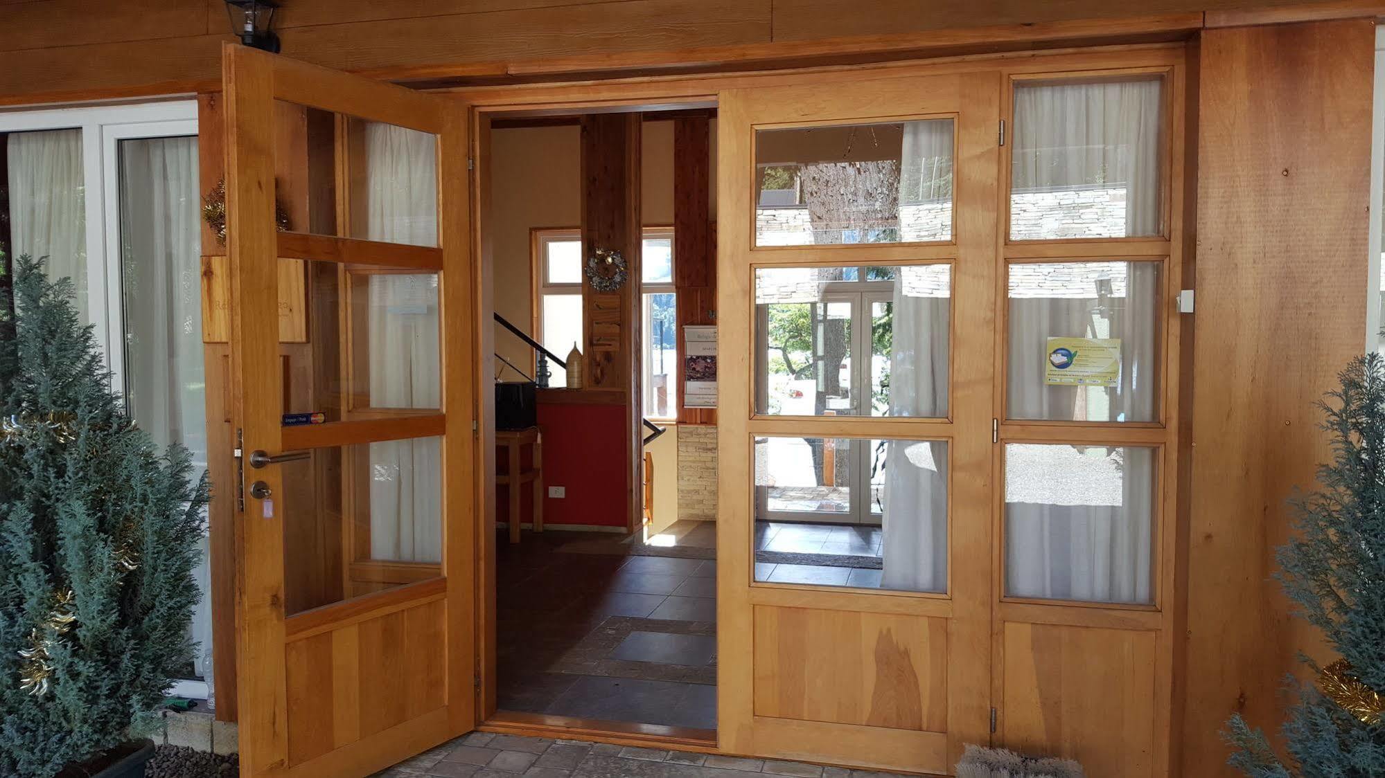 Refugio Del Lago Bariloche Buitenkant foto