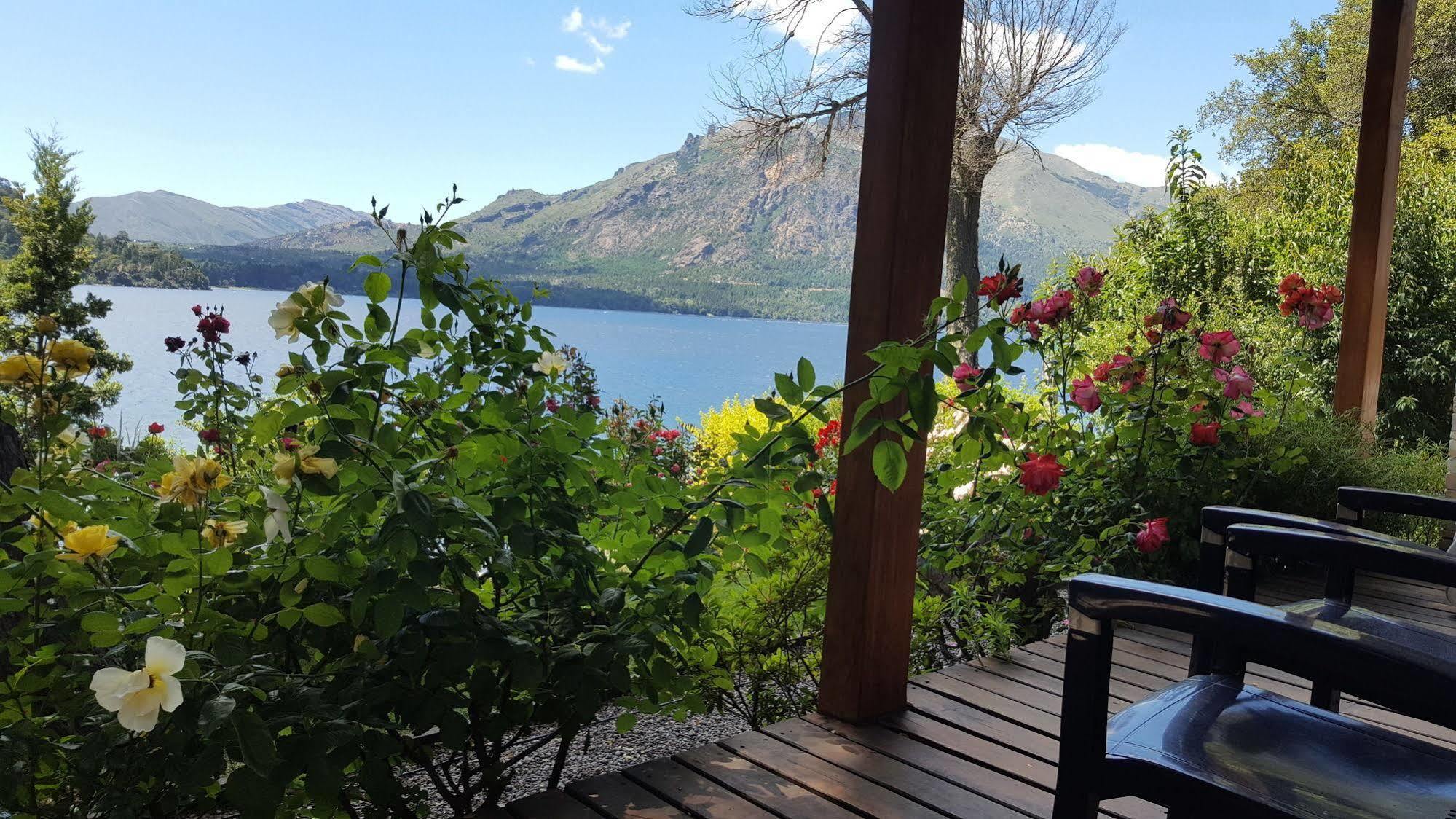 Refugio Del Lago Bariloche Buitenkant foto